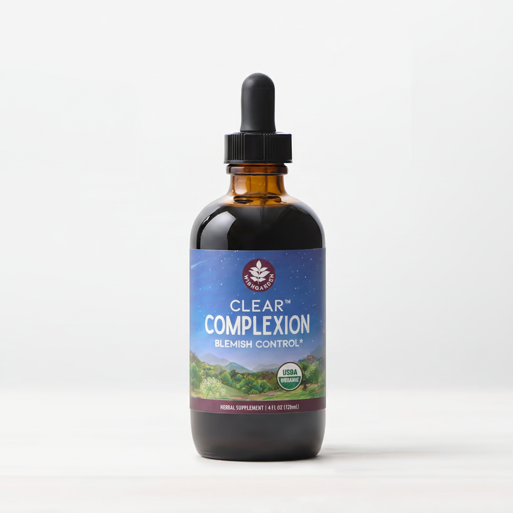 Clear Complexion, Blemish Control