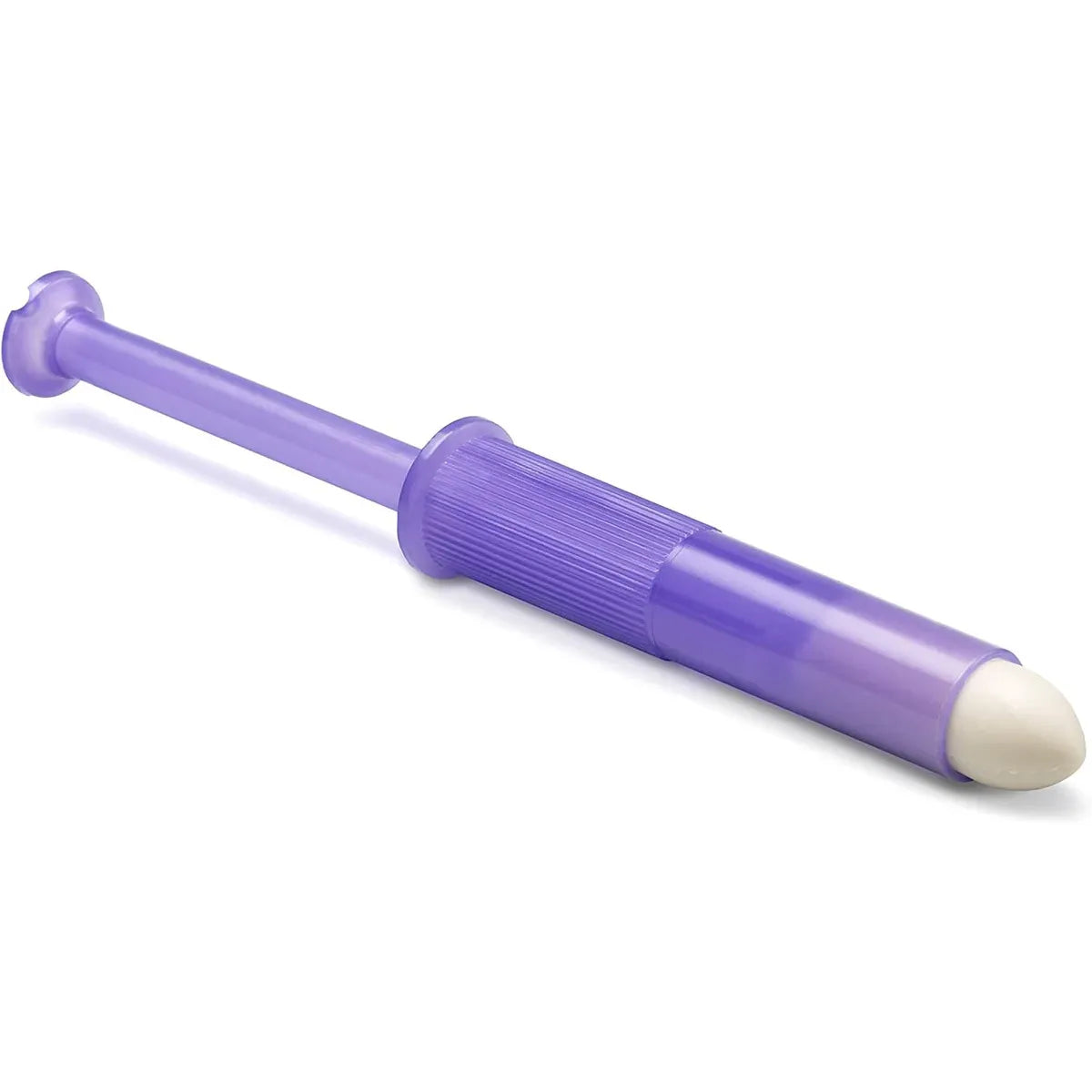 Lila Suppositorien-Applikatoren, rektal, 2,5–3 ml Fassungsvermögen, 12er-Pack