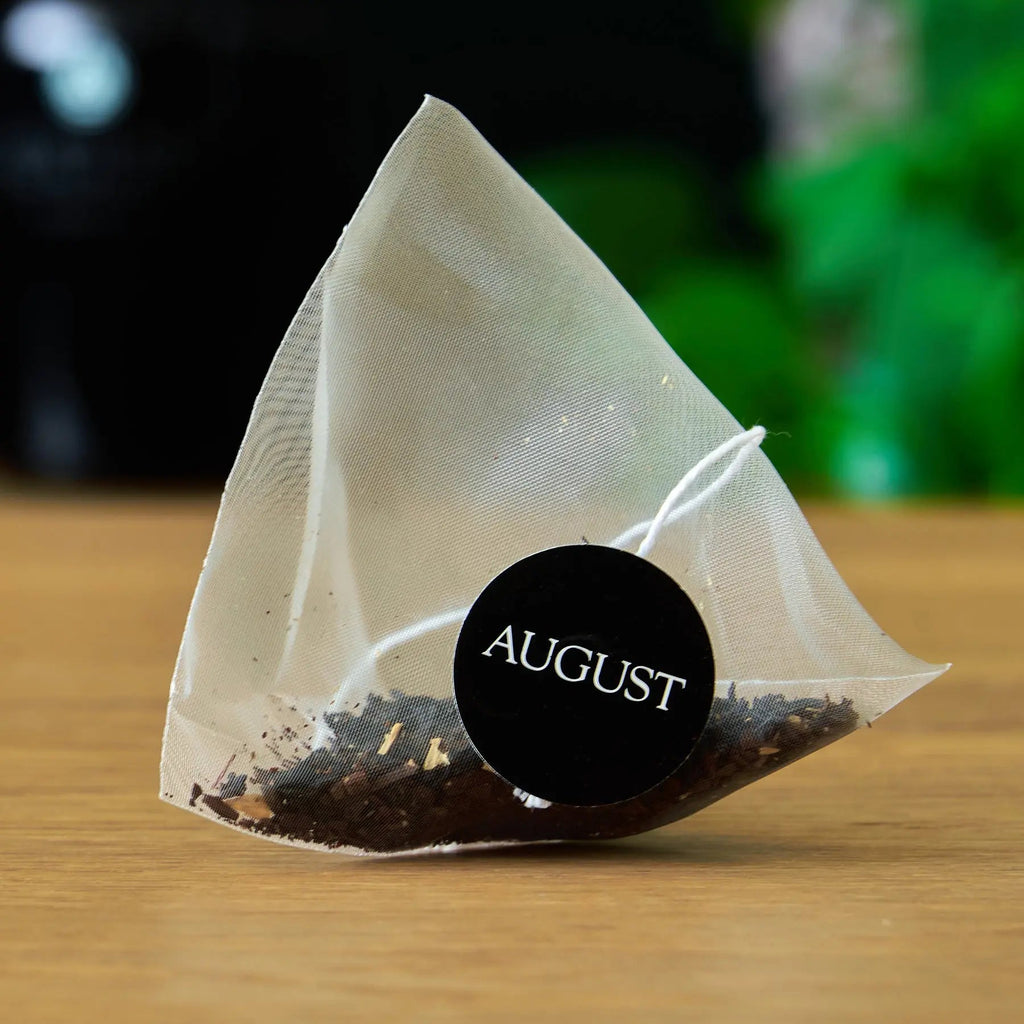 Jet Black – Roasty Coffee Schwarztee – 15 Teebeutel