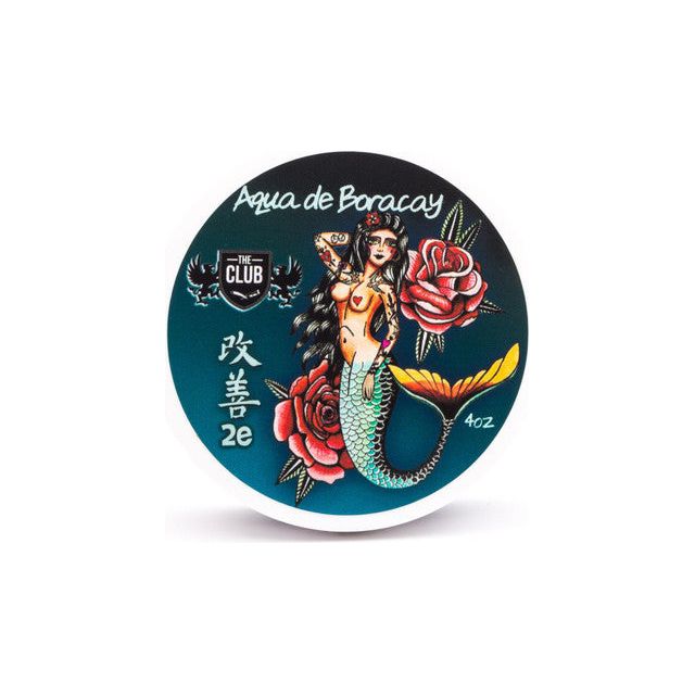 Ariana & Evans Aqua de Boracay Kaizen 2e Base Rasierseife 4 Oz