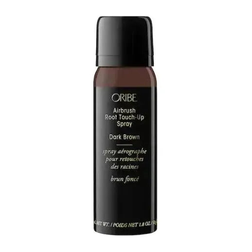 Oribe Airbrush Sprej për Rikthim të Ngjyrës në Rrënjë, Kafe e Errët 30ml