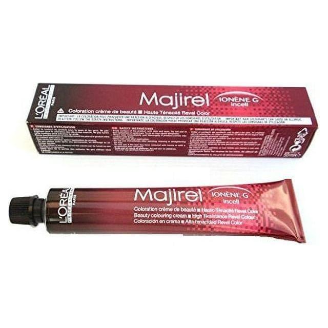 L'Oréal Professionnel Majirel permanente Cremehaarfarbe 4 4N