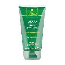 Rene Furterer Okara Masque Reconstituant Aufbauende Pflege-Haarmaske 150 ml