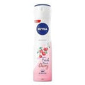 Nivea Fresh Blends Qershi 48h Antiperspirant Deodorant 150ml