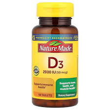 Vitamin D3 Tabletten 38 mg-50 mcg 100