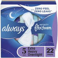 Always Infinity Binden Größe 5 Extra Stark Über Nacht