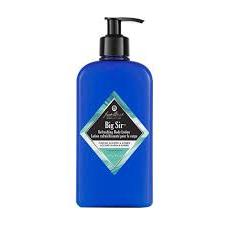 Jack Black Big Sir Erfrischende Körperlotion 88ml
