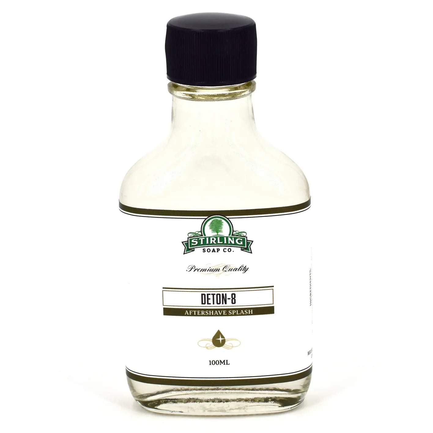Stirling Soap Co. Deton-8 Locion Pas Rroje 3.3 oz