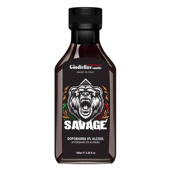 The Goodfellas' Smile Savage Aftershave Mit/Ohne Alkohol