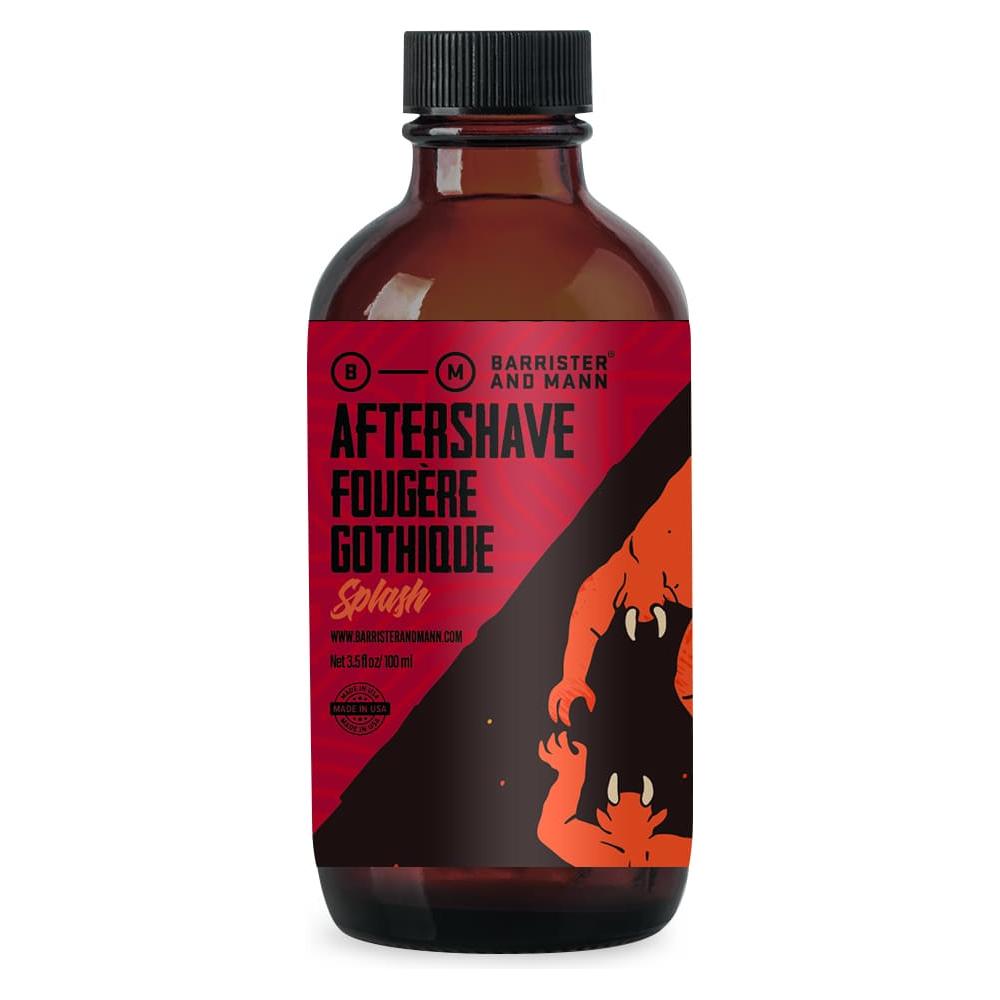 Barrister & Mann Fougere Gothique Rasierkollektion