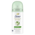 Deodorant Dove Cool Essentials Dry Spray, Madhësi Udhëtimi (Kastraveci & Çaji Jeshil) 28g