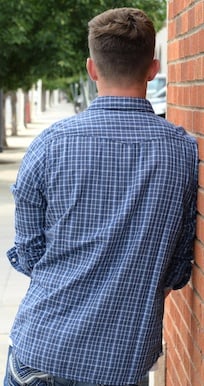 Edmond Long Sleeve Western Shirt