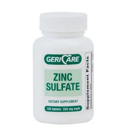 Zink 50 mg Tablette
