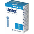 Owen Mumford Unilet Super Thin Lanceta Sterile për Gjakun 30 Gauge 100 Copë