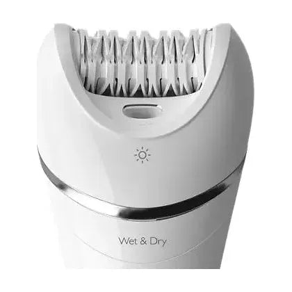 Philips Epilator Seria 8000, me 3 Aksesorë, BRE700/04 - 16 Oz