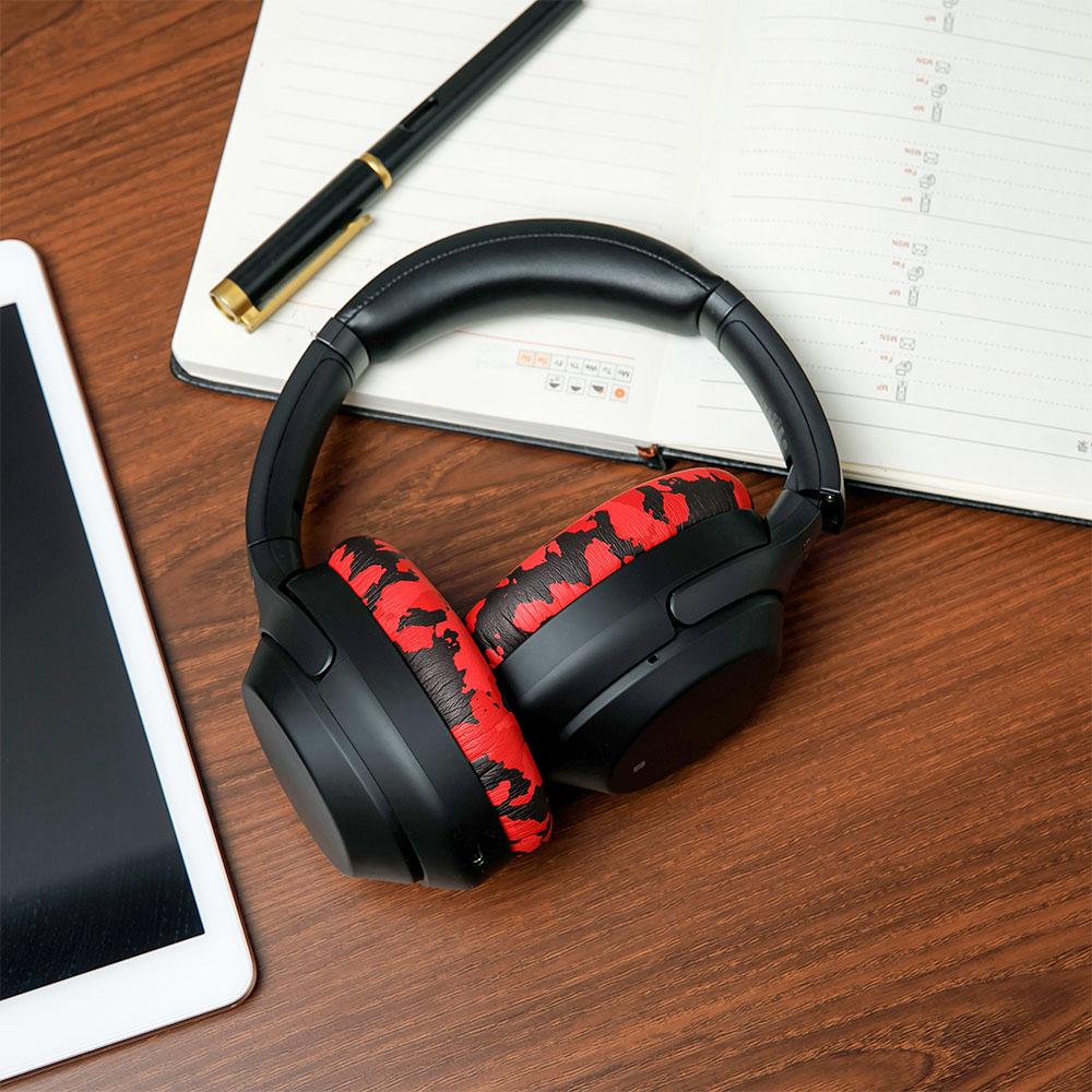 Jastëkë veshësh për kufjet Sony WH1000XM3 Over-Ear
