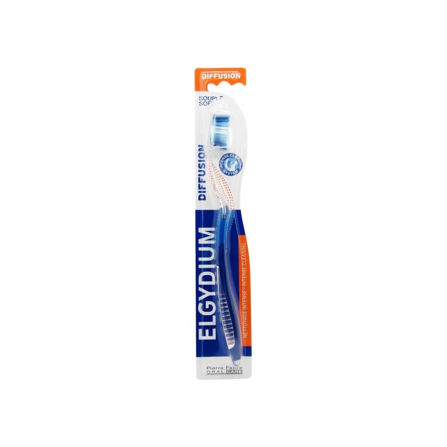 Elgydium Diffusion Zahnbürste Medium - 0,80 Oz