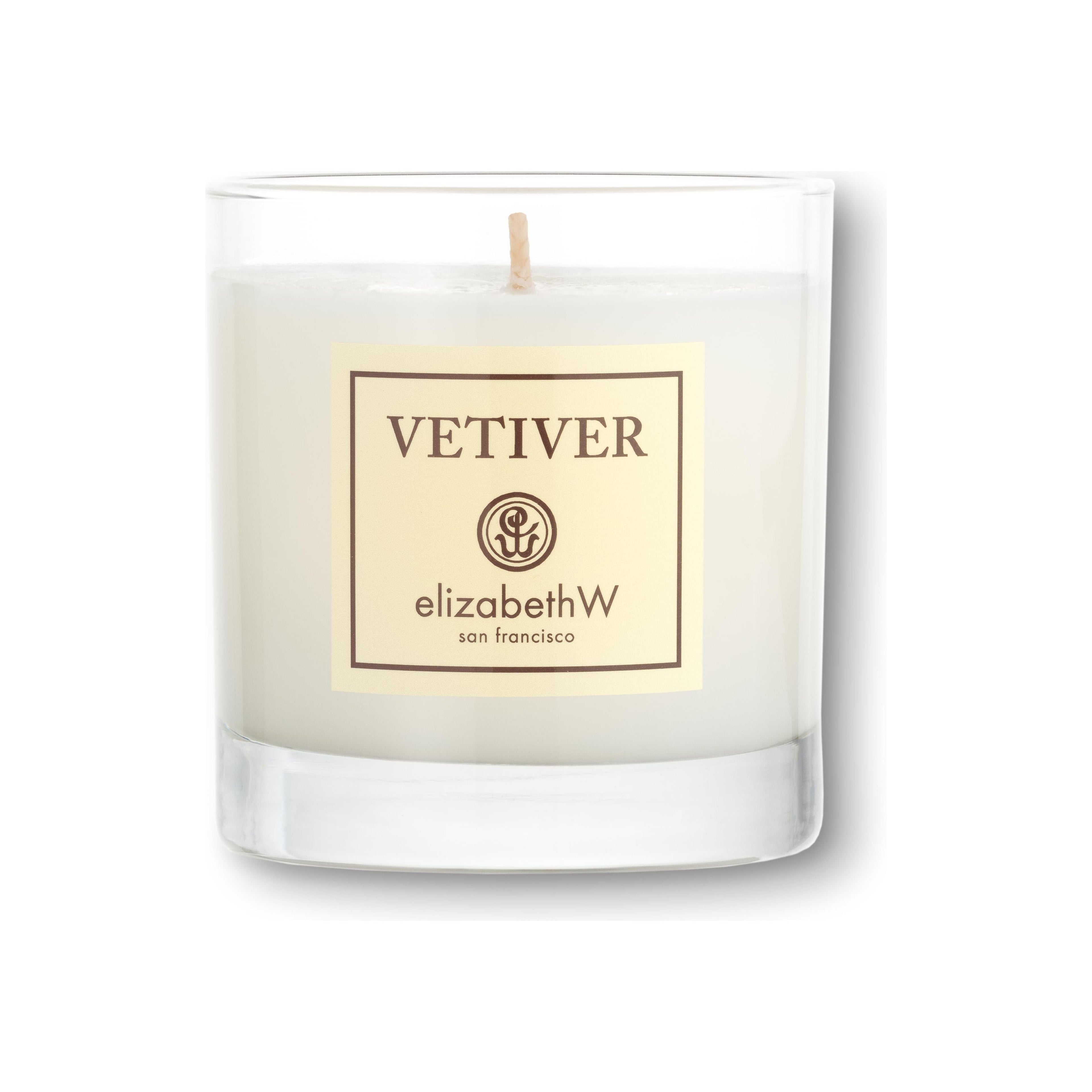 Qiri aromatik Elizabeth W Vetiver Parfum 8oz