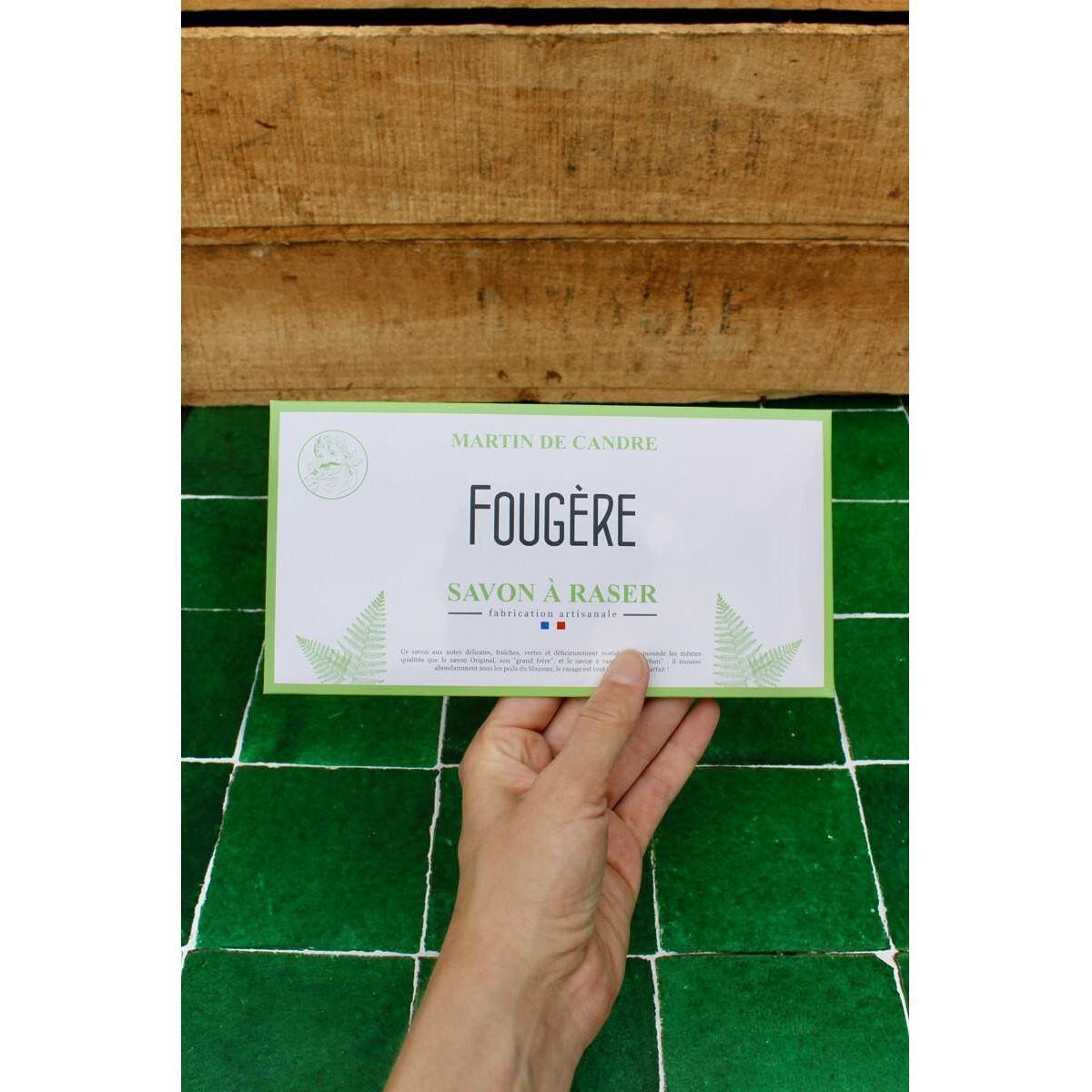 Sapun Rroje Martin de Candre Koleksioni Fern Fougere
