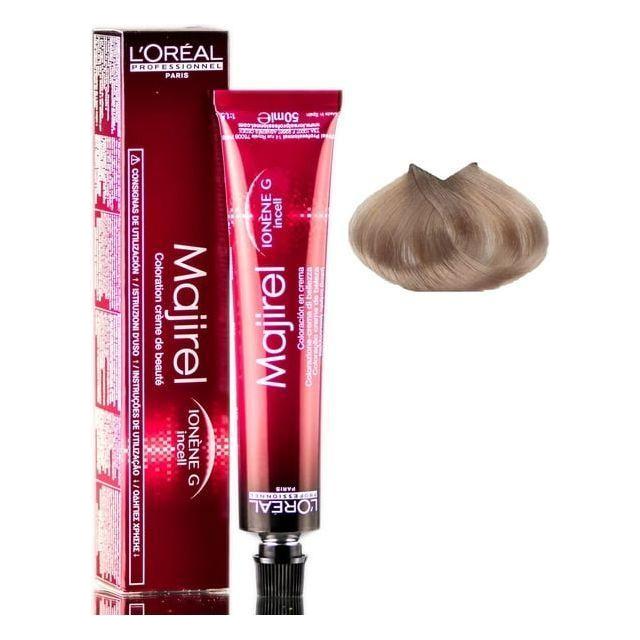 L'Oréal Professionnel Majirel Permanente Crème Haarfarbe 10.21 10VB