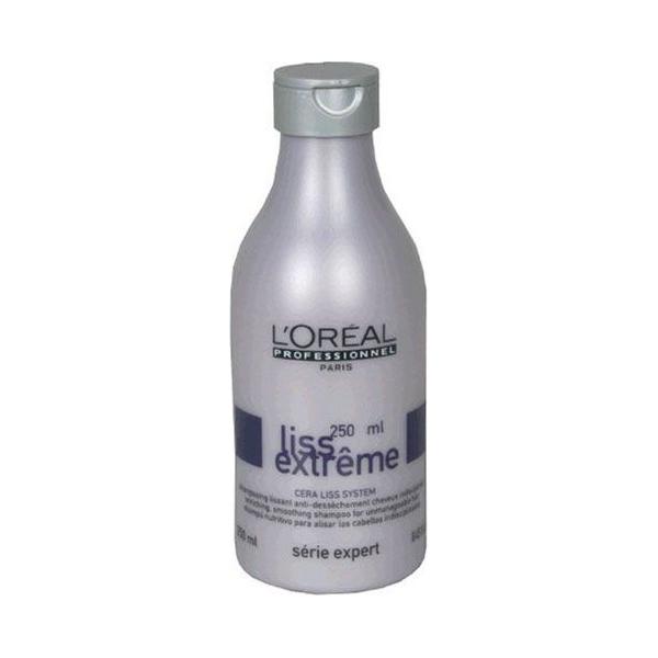 L'Oréal Professionnel Série Expert Liss-Extreme glättendes Shampoo 250 ml