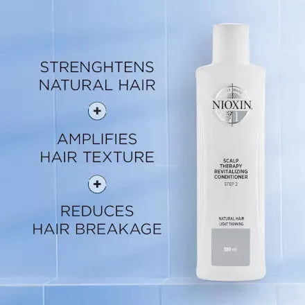 Nioxin Scalp Therapy Spülung System 1 / 300 ml
