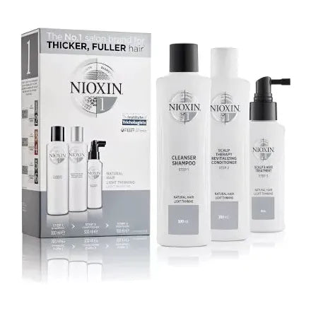 Nioxin Scalp Therapy Spülung System 1 / 300 ml