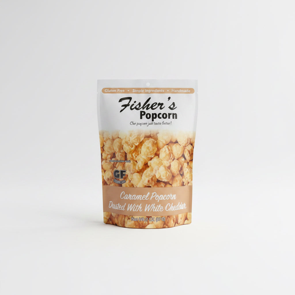 (12) Small Popcorn Bags
