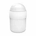 Samix Mischgefäß, 15 ml, weiß mit weißem Deckel (10er Pack)