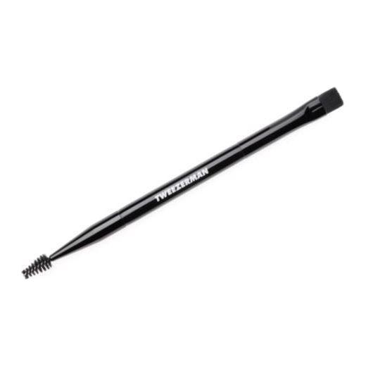 Tweezerman Flacher Augenbrauenpinsel & Spoolie 2201-R
