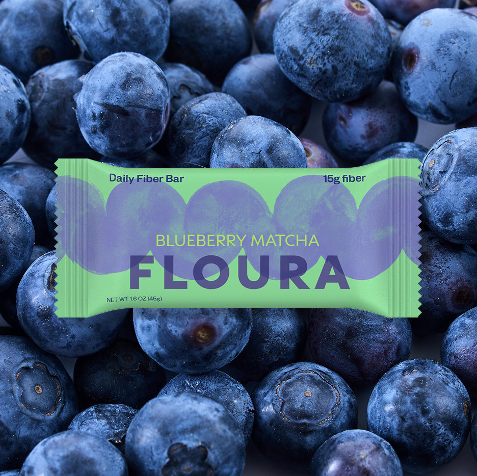 Floura Daily Fiber Bars