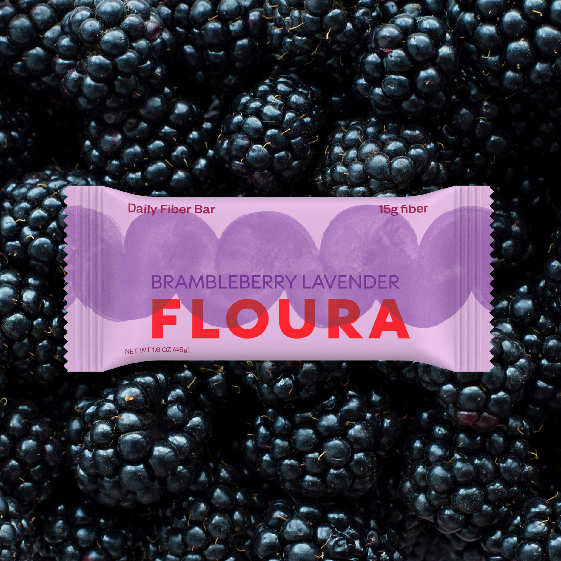 Floura Daily Fiber Bars
