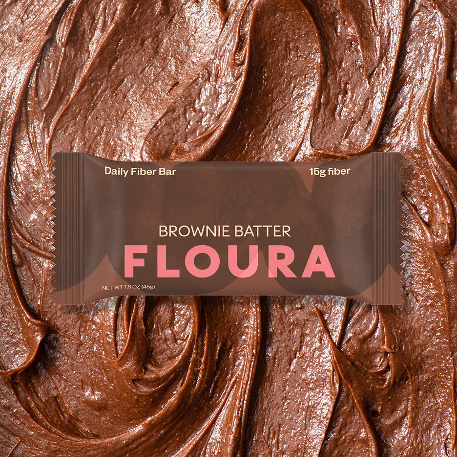 Floura Daily Fiber Bars