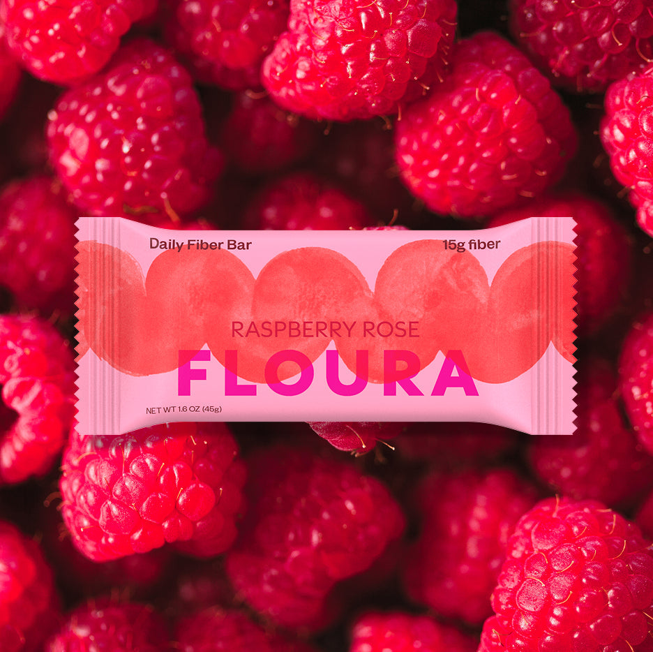 Floura Daily Fiber Bars