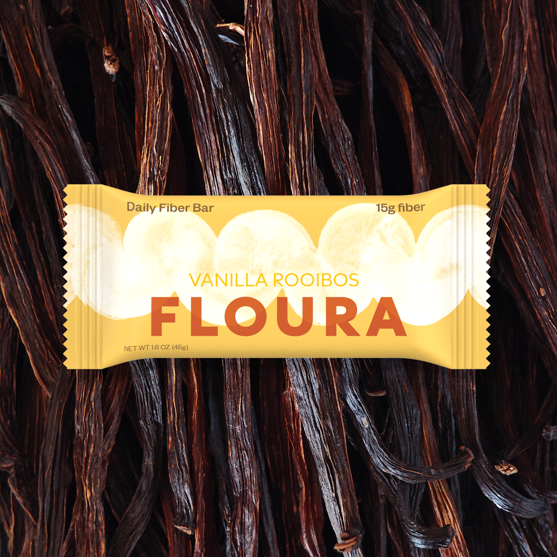 Floura Daily Fiber Bars