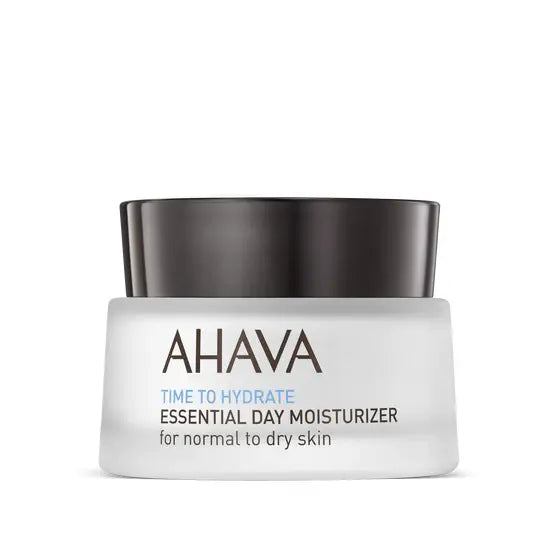Ahava Time To Hydrate Krem Hidratues Esencial Ditor Për Lëkurë Normale Në Të Thatë 1.7Oz.