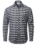 Printed Flannel Long Sleeve