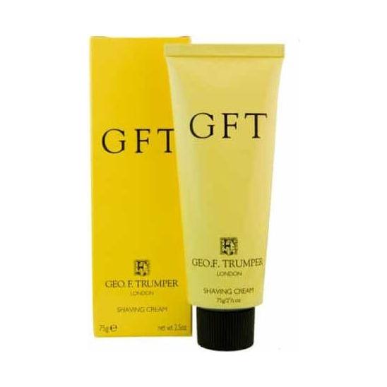 Geo. F. Trumper GFT Rasiercreme Tiegel/Tube