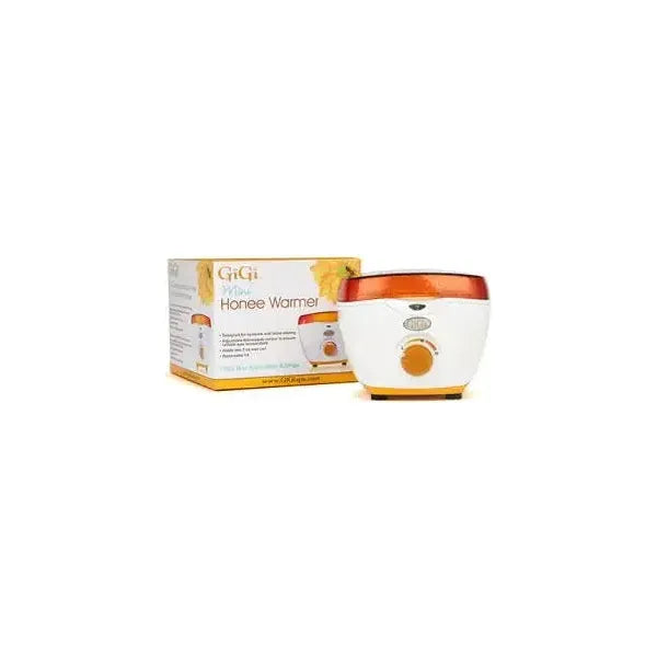 Ngrohës dylli Gigi Mini Honee për depilim/epilim, 5 oz.