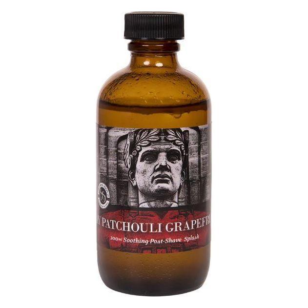 Shannons Soaps Bay Patchouli Grapefruit Beruhigendes Aftershave 100ml