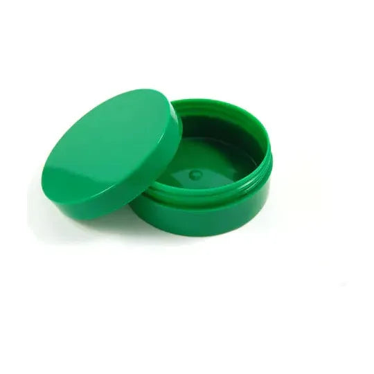 Stirling Soap Co. Grüner Tiegel mit dicken Wänden – 6 oz