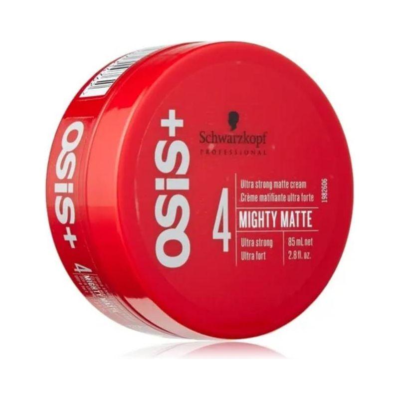 Schwarzkopf Osis+ Mighty Matte Ultra Strong Matte Creme 85ml
