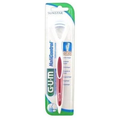 GUM Zungenreiniger Halicontrol 760 Rot