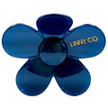 Hair Clip - Gigi - Navy Blue