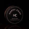 Happy Chap Vanille + Vetiver Rasierkollektion