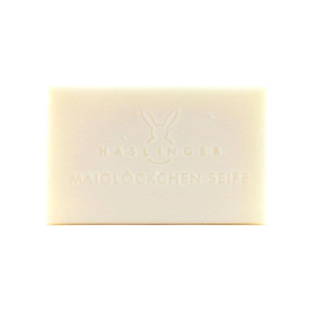 Haslinger Maiglöckchen Badefseife 100g