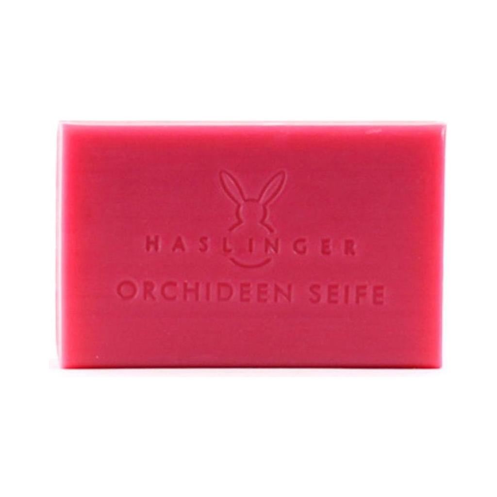 Haslinger Orchids (Orchideen) Badeseife 100g