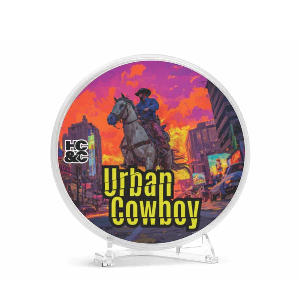 HC&C Urban Cowboy Rasierkollektion