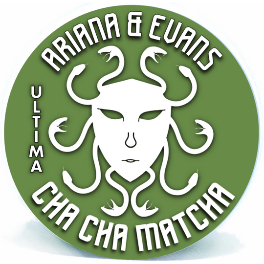 Ariana & Evans Cha Cha Matcha Rasierkollektion