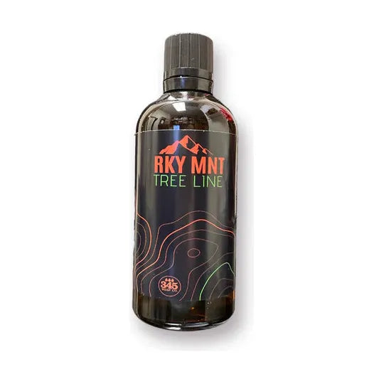 345 Soap Co. Rocky Mountain Tree Line Rasierwasser-Kollektion
